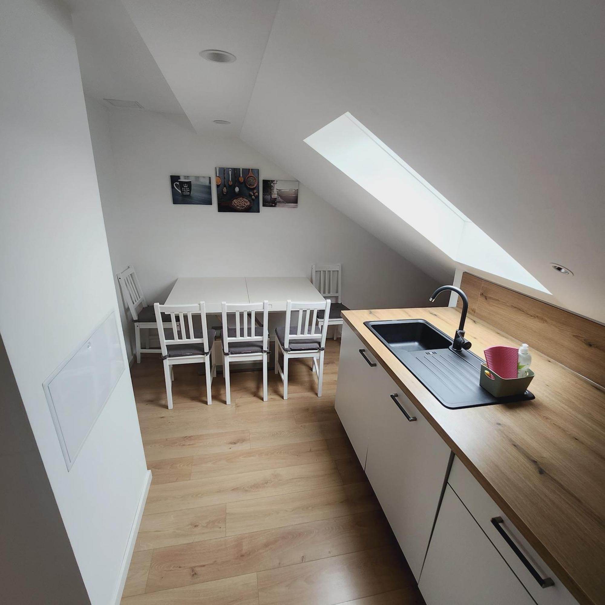 Apartment Katarina Oberasbach Exterior photo