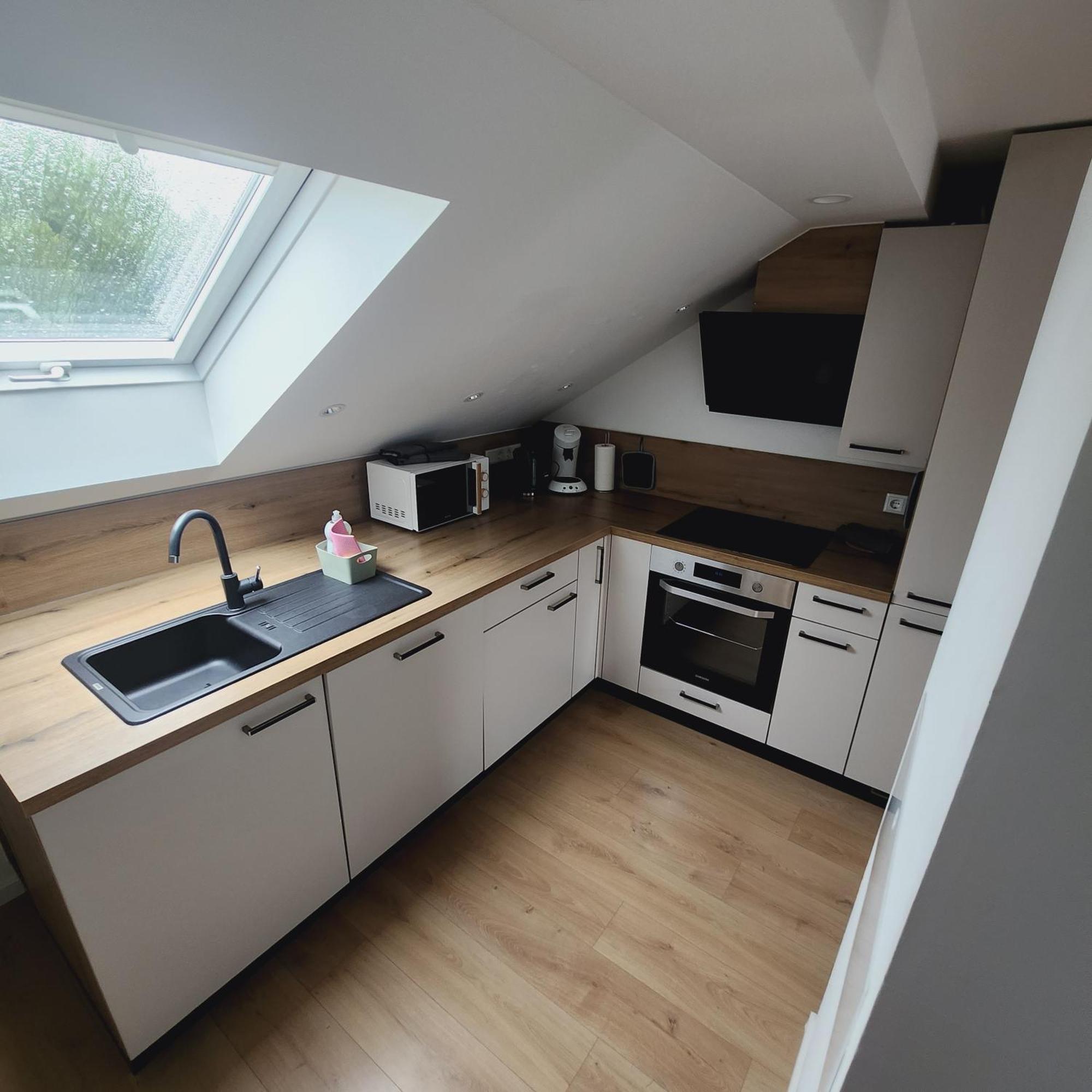 Apartment Katarina Oberasbach Exterior photo