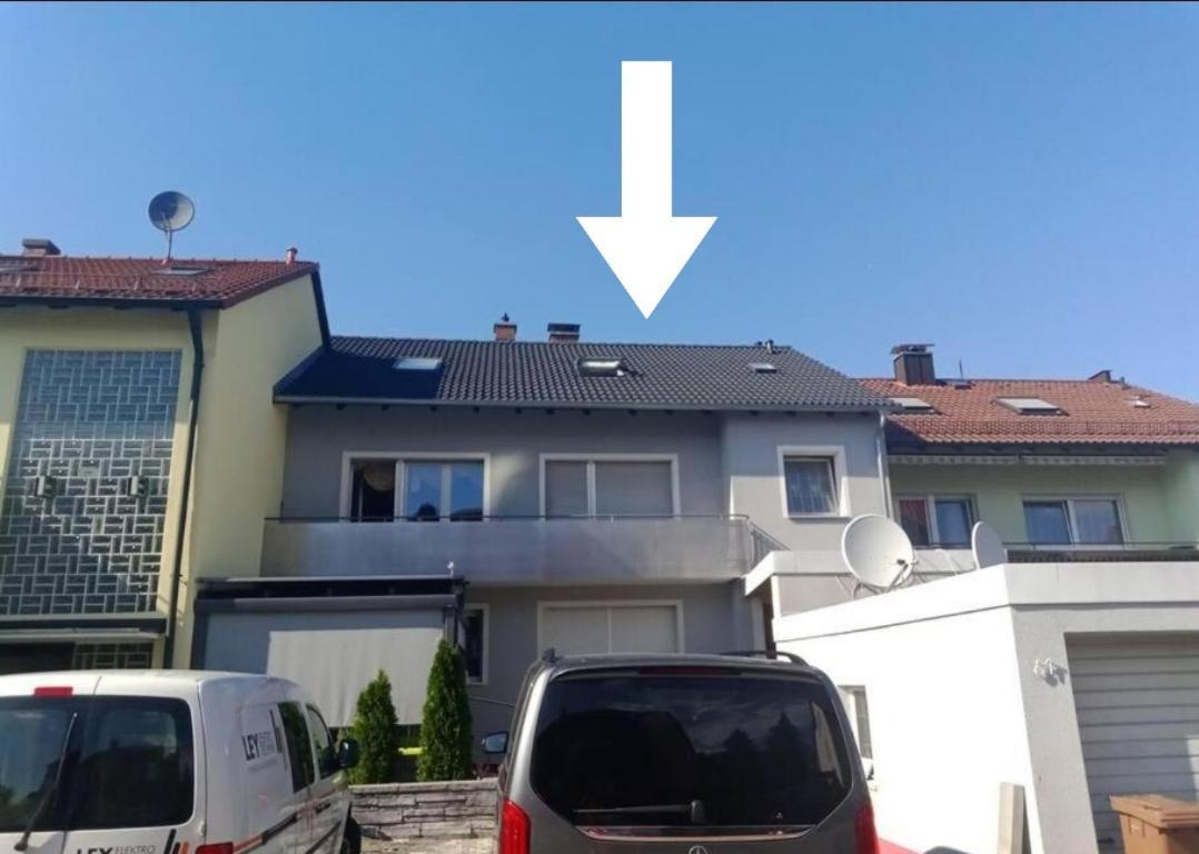 Apartment Katarina Oberasbach Exterior photo