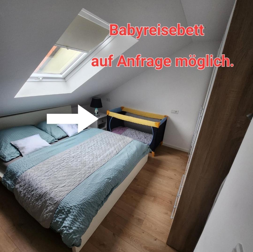Apartment Katarina Oberasbach Exterior photo
